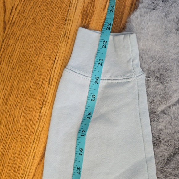 Beautiful Disaster Light Blue Hoodie, Women's Medium, Great Condition - Picture 7 of 9